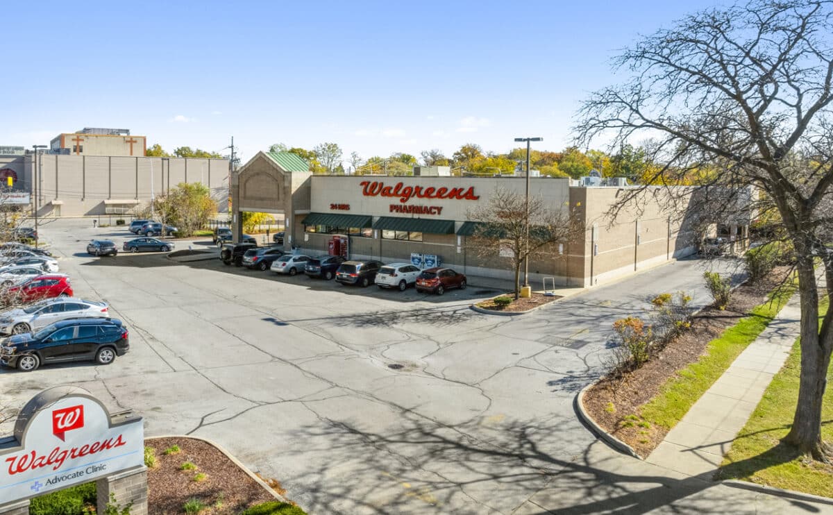 Commercial Property for Sale in Chicago Illinois 60643